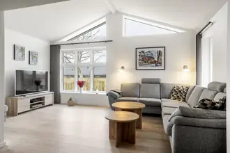 Villa på Stationsvej 15, 9970 Strandby