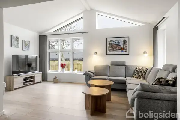 Villa på Stationsvej 15, 9970 Strandby