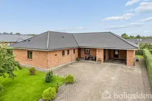 Villa på Jasminalle 29, 6920 Videbæk