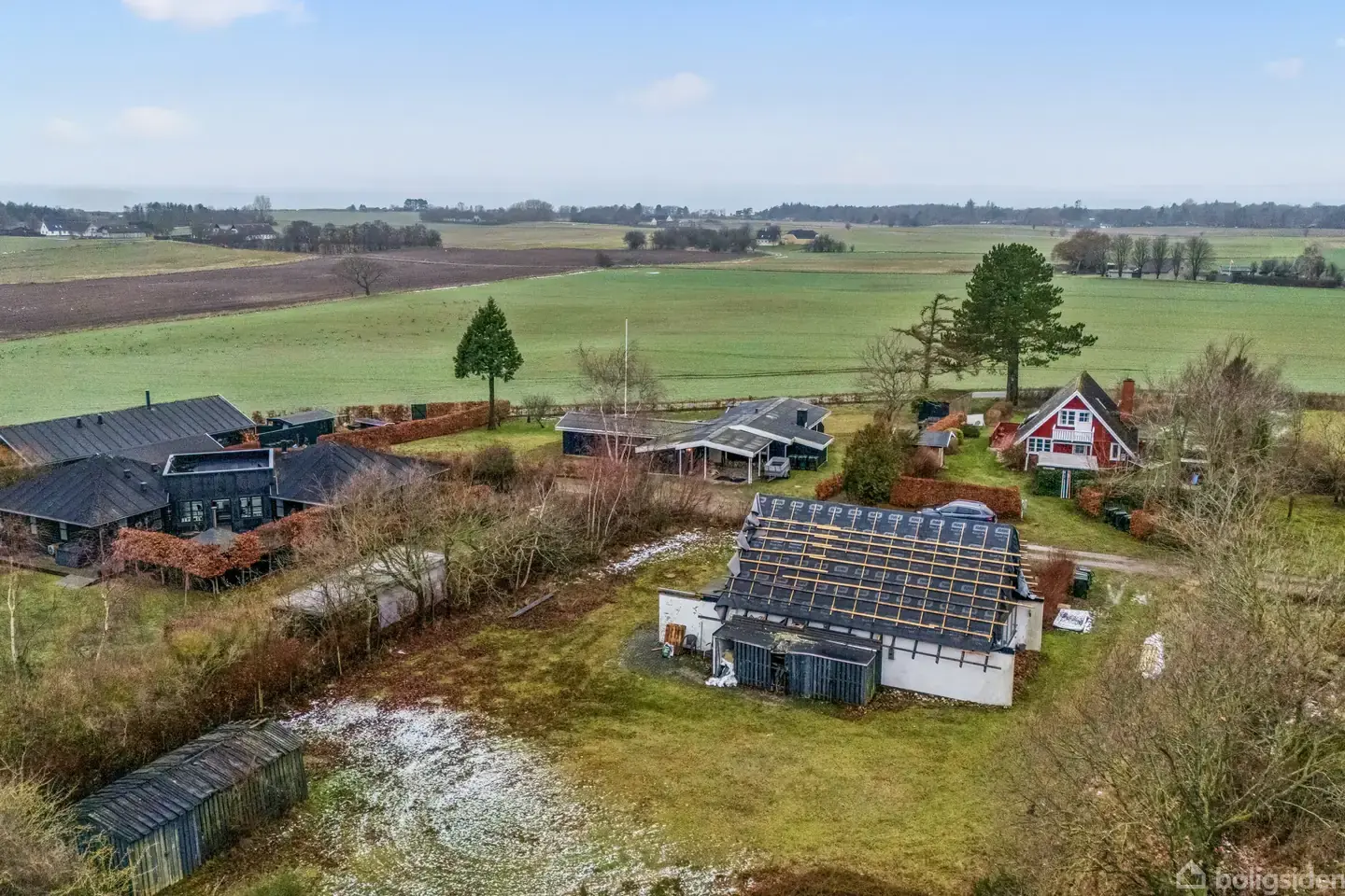 Fritidsbolig på Solovej 17, 8400 Ebeltoft