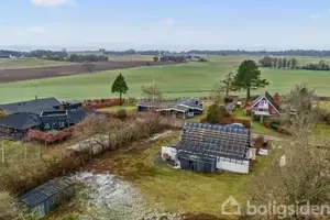 Fritidsbolig på Solovej 17, 8400 Ebeltoft