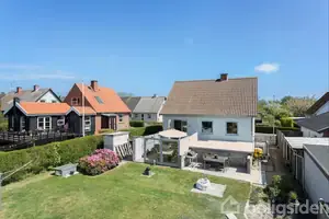Villa på Nyvej 10, 3700 Rønne