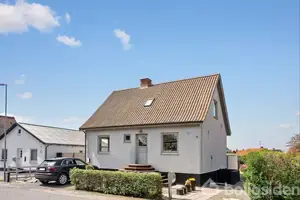 Villa på Nyvej 10, 3700 Rønne