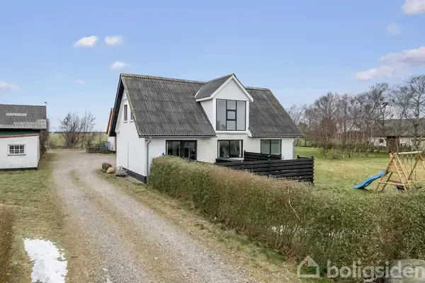 Landejendom på Kærsholmvej 36, 9280 Storvorde