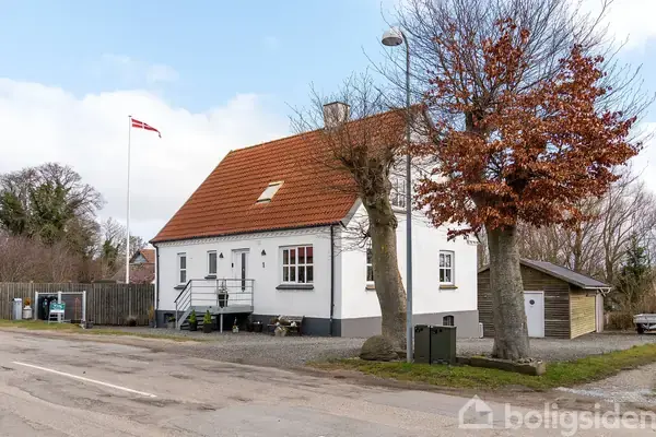 Villa på Lyderslev Bygade 1, 4660 Store Heddinge