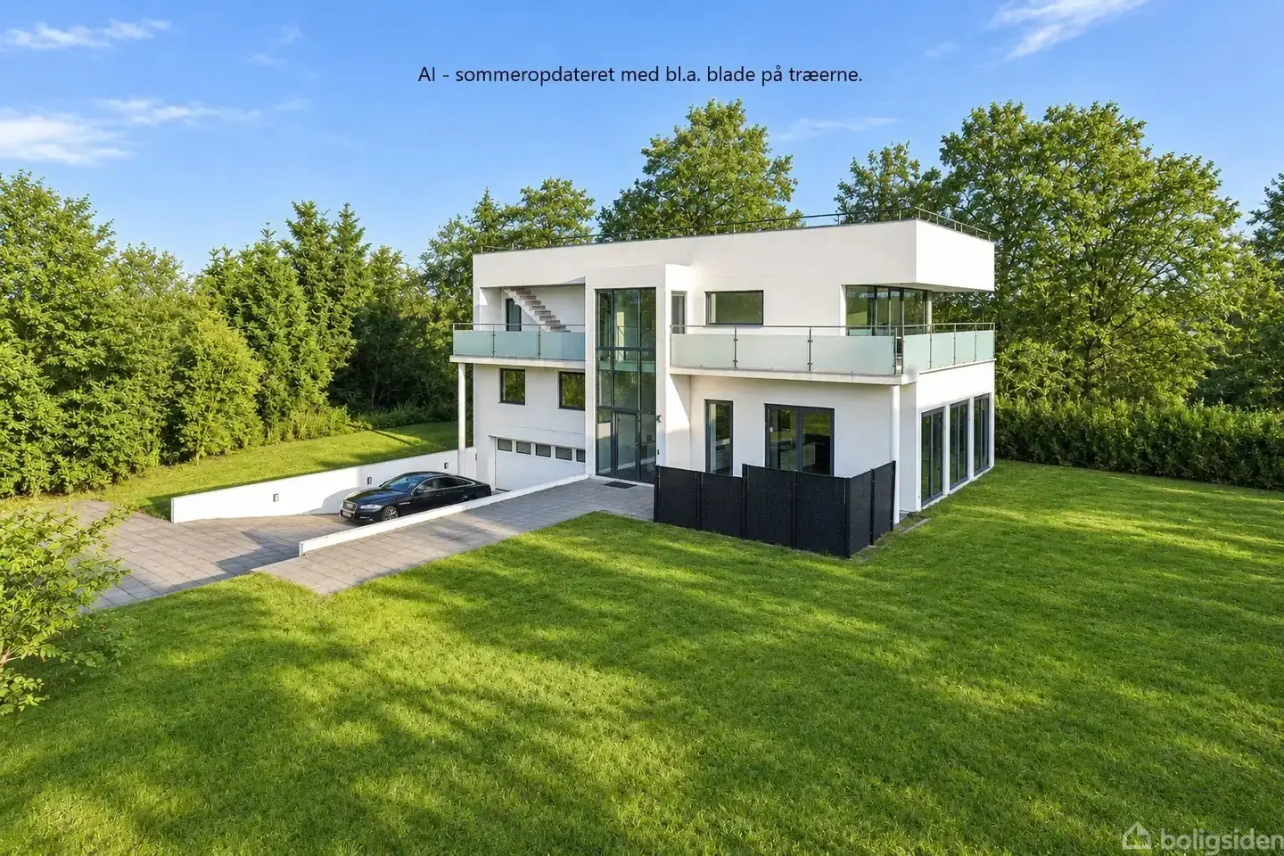 Villa på Odbjergvej 4, 9800 Hjørring