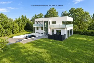 Villa på Odbjergvej 4, 9800 Hjørring