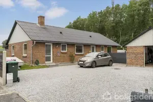 Villa på Rugfennen 6, 6270 Tønder