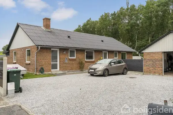 Villa på Rugfennen 6, 6270 Tønder