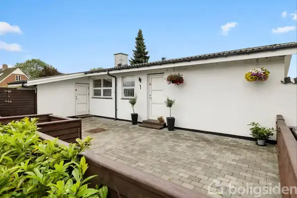 Villa på Sejlmagervej 1, 2660 Brøndby Strand