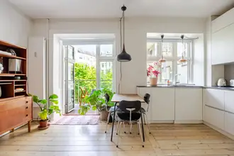 Ejerlejlighed på Flensborggade 34, 1. tv., 1669 København V