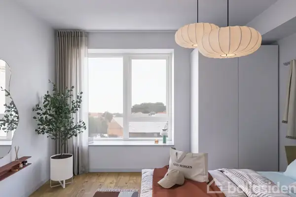 Ejerlejlighed på Strandkvanen 8A, st. 1., 4600 Køge