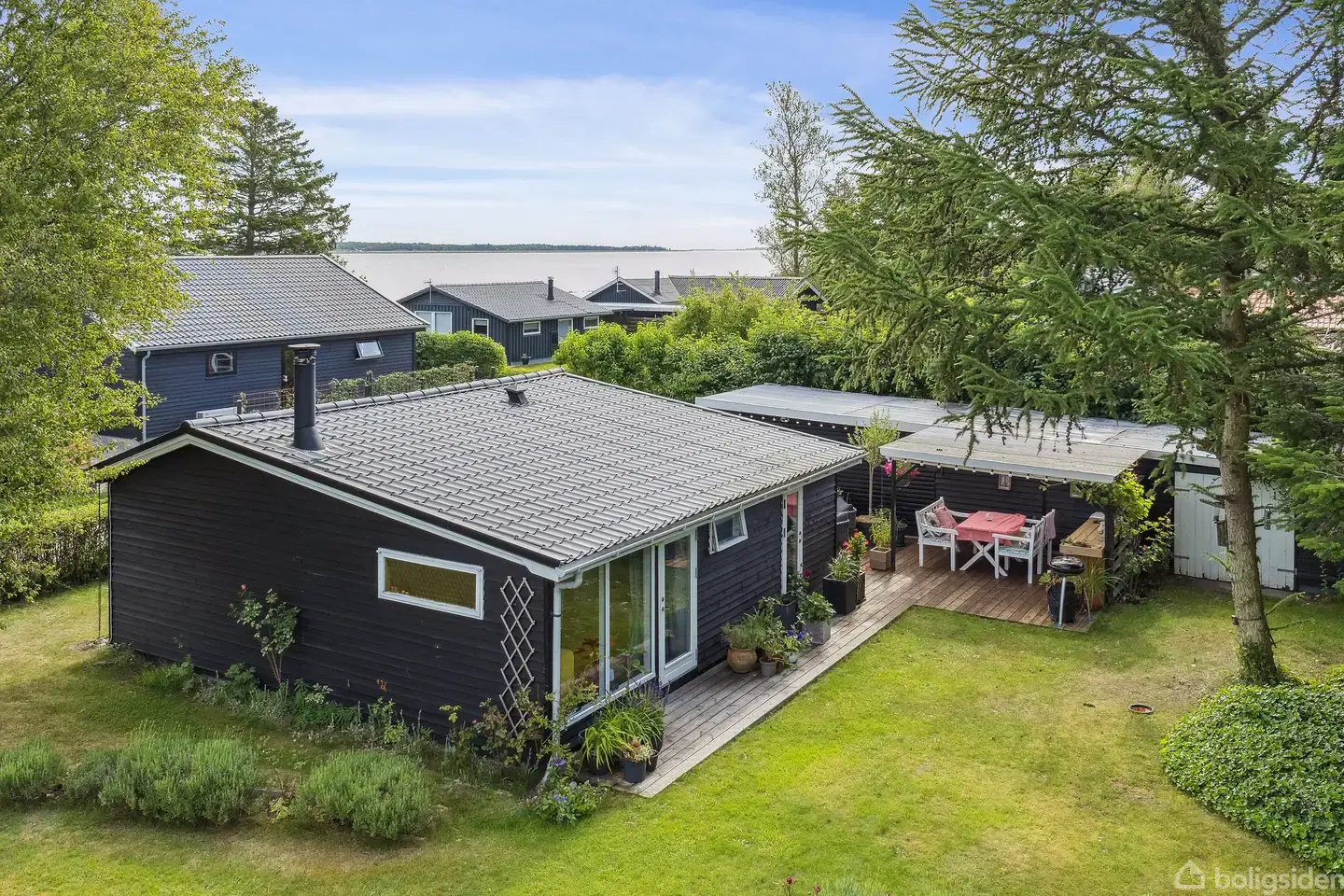 Fritidsbolig på Birke Alle 21, 9280 Storvorde