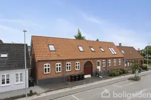 Rækkehus på Nørrebro 110, 5900 Rudkøbing