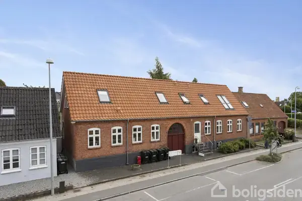 Rækkehus på Nørrebro 110, 5900 Rudkøbing