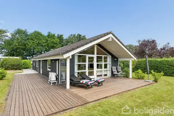 Fritidsbolig på Bodilvej 7, 8500 Grenaa