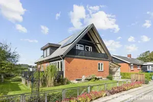 Villa på Vestre Alle 3, 7760 Hurup Thy
