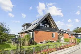 Villa på Vestre Alle 3, 7760 Hurup Thy