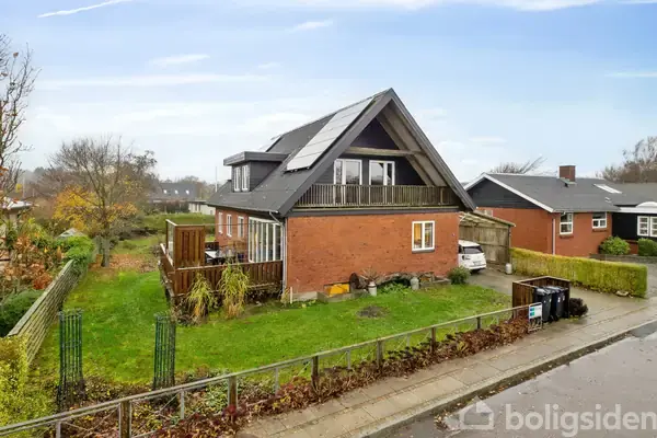 Villa på Vestre Alle 3, 7760 Hurup Thy