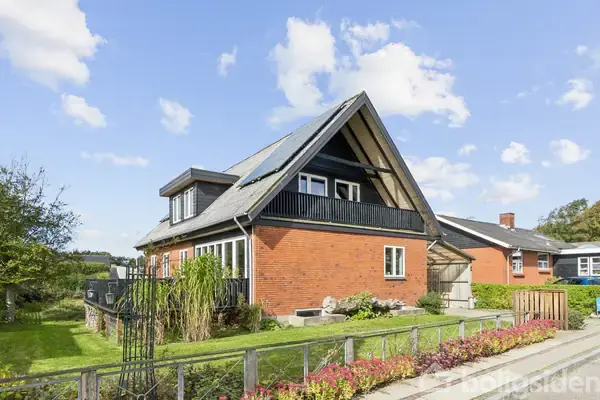 Villa på Vestre Alle 3, 7760 Hurup Thy
