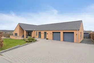 Villa på Ridder Munks Vej 43, 8881 Thorsø