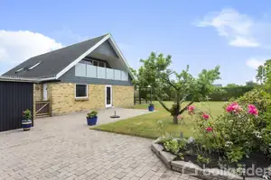 Villa på Peder Munks Vej 58, 9300 Sæby