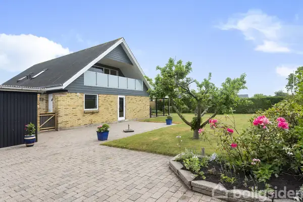 Villa på Peder Munks Vej 58, 9300 Sæby
