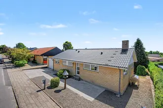 Villa på Angelkærvej 6, 8850 Bjerringbro