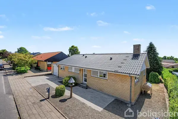 Villa på Angelkærvej 6, 8850 Bjerringbro