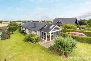 Villa på Anders Rasmussensvej 35, 4070 Kirke Hyllinge