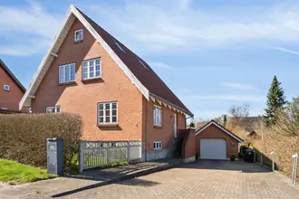 Villa på Glentevej 4, 8800 Viborg