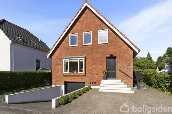Villa på Carl Plougs Vej 32, 6000 Kolding