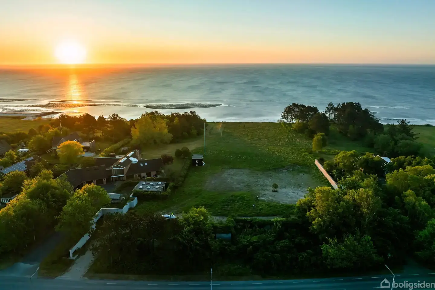 Helårsgrund på Solsbækvej 61E, 9300 Sæby