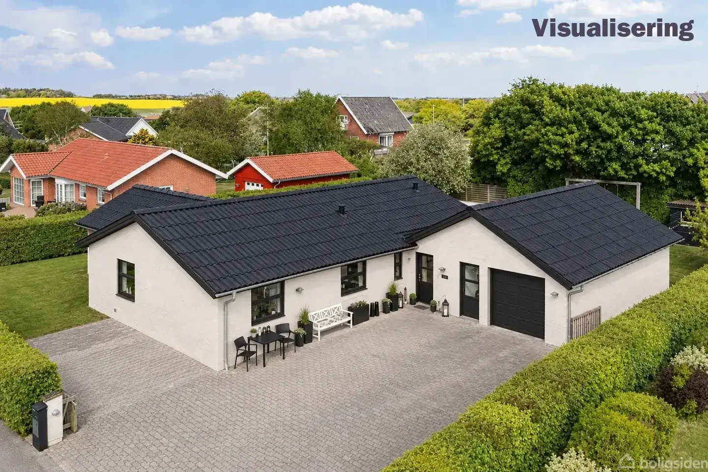 Villa på Rønheden 4, 7755 Bedsted Thy