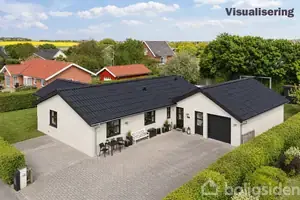 Villa på Rønheden 4, 7755 Bedsted Thy