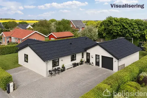Villa på Rønheden 4, 7755 Bedsted Thy