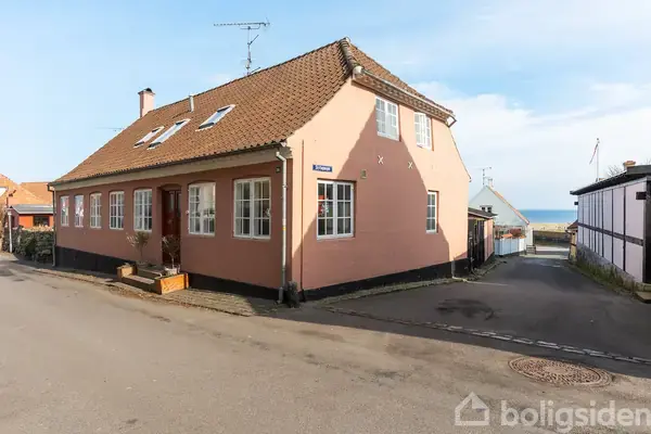 Villa på Brøddegade 36, 3760 Gudhjem