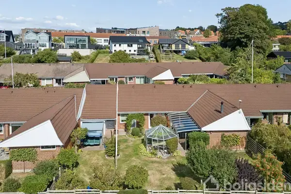 Rækkehus på Rågevej 12, 8410 Rønde