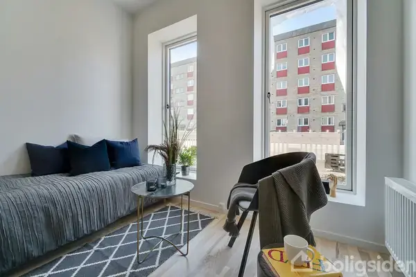 Ejerlejlighed på Peder Lykkes Vej 49D, 2300 København S