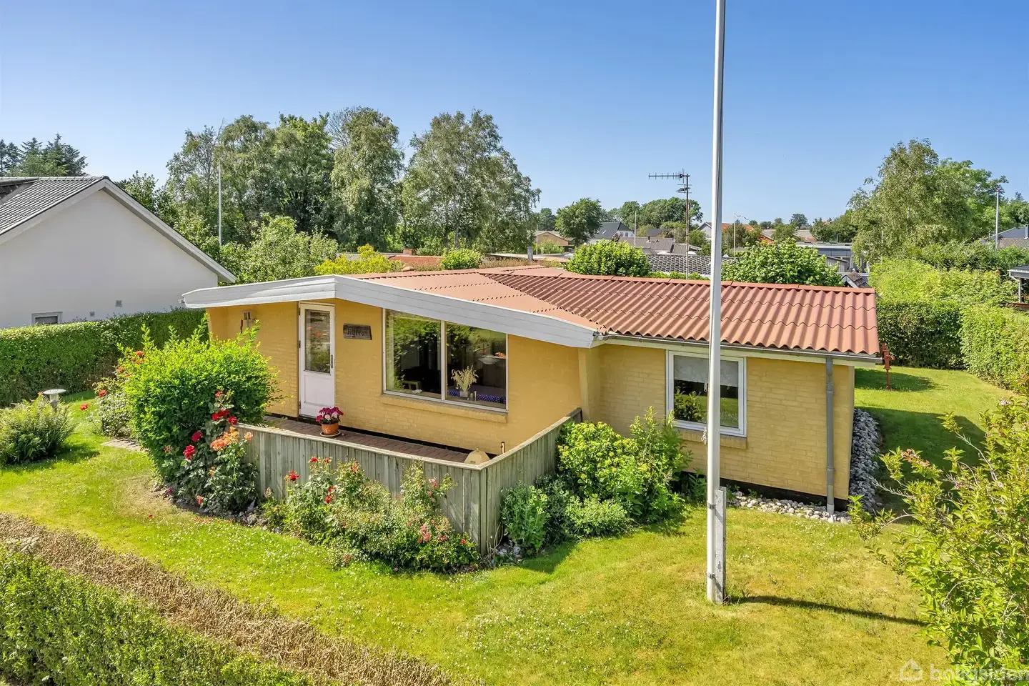 Hyggeligt sommerhus lige til at tage i brug, Broager