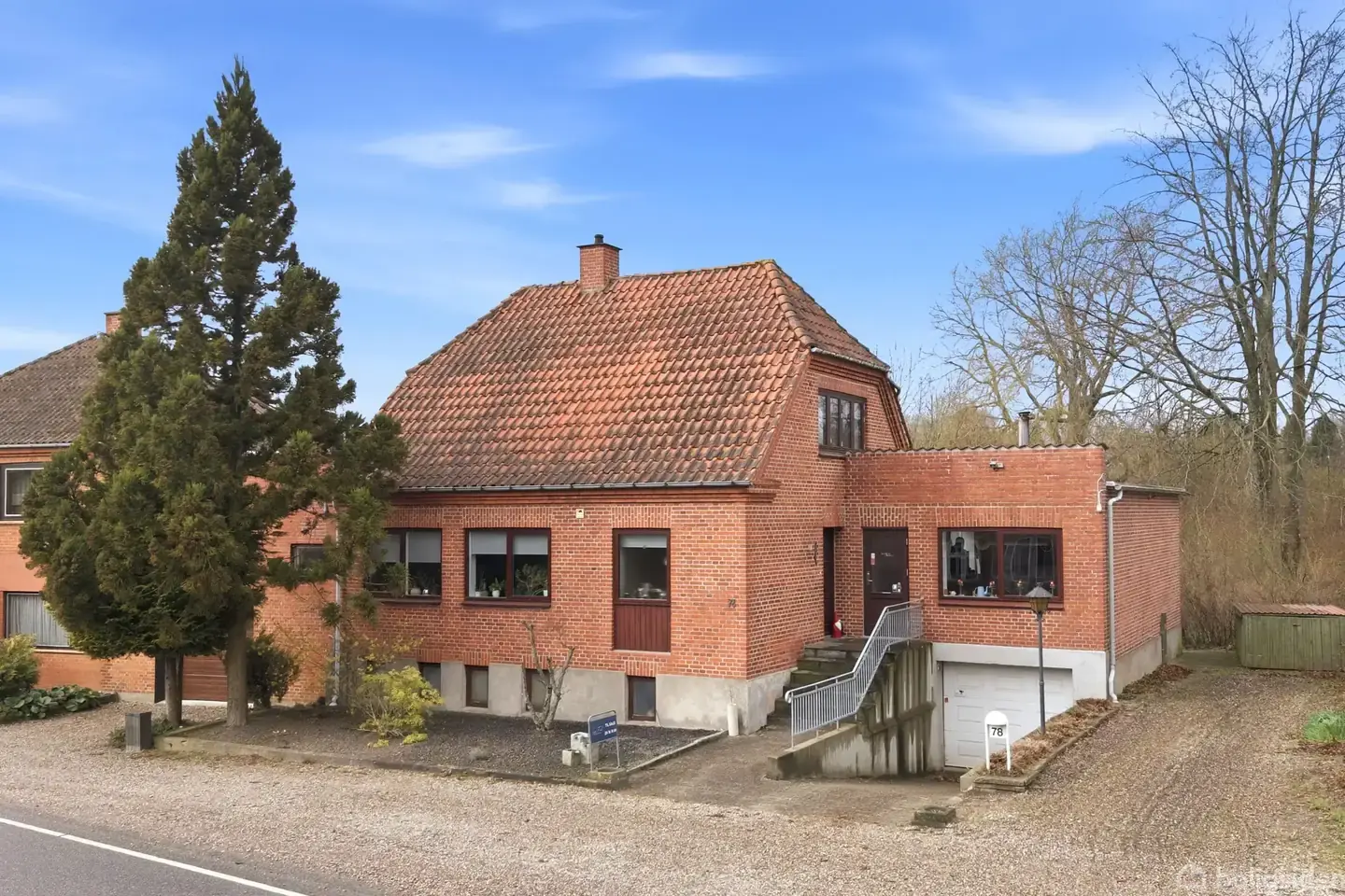 Villa på Gl. Nyborgvej 78, 5772 Kværndrup