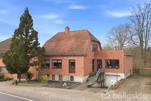 Villa på Gl. Nyborgvej 78, 5772 Kværndrup