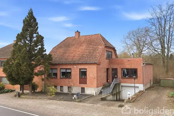 Villa på Gl. Nyborgvej 78, 5772 Kværndrup