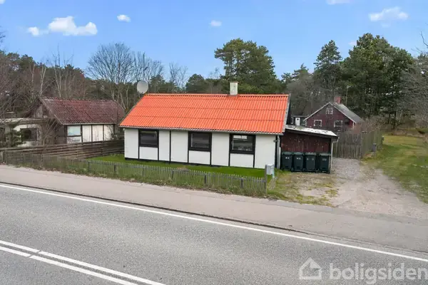 Villa på Oddenvej 360, 4583 Sjællands Odde