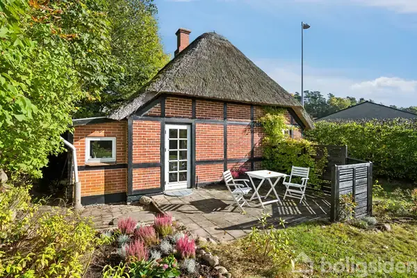 Villa på Ryesgade 52, 8680 Ry