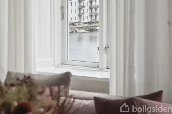 Ejerlejlighed på Havnegade 33, 2. tv., 1058 København K