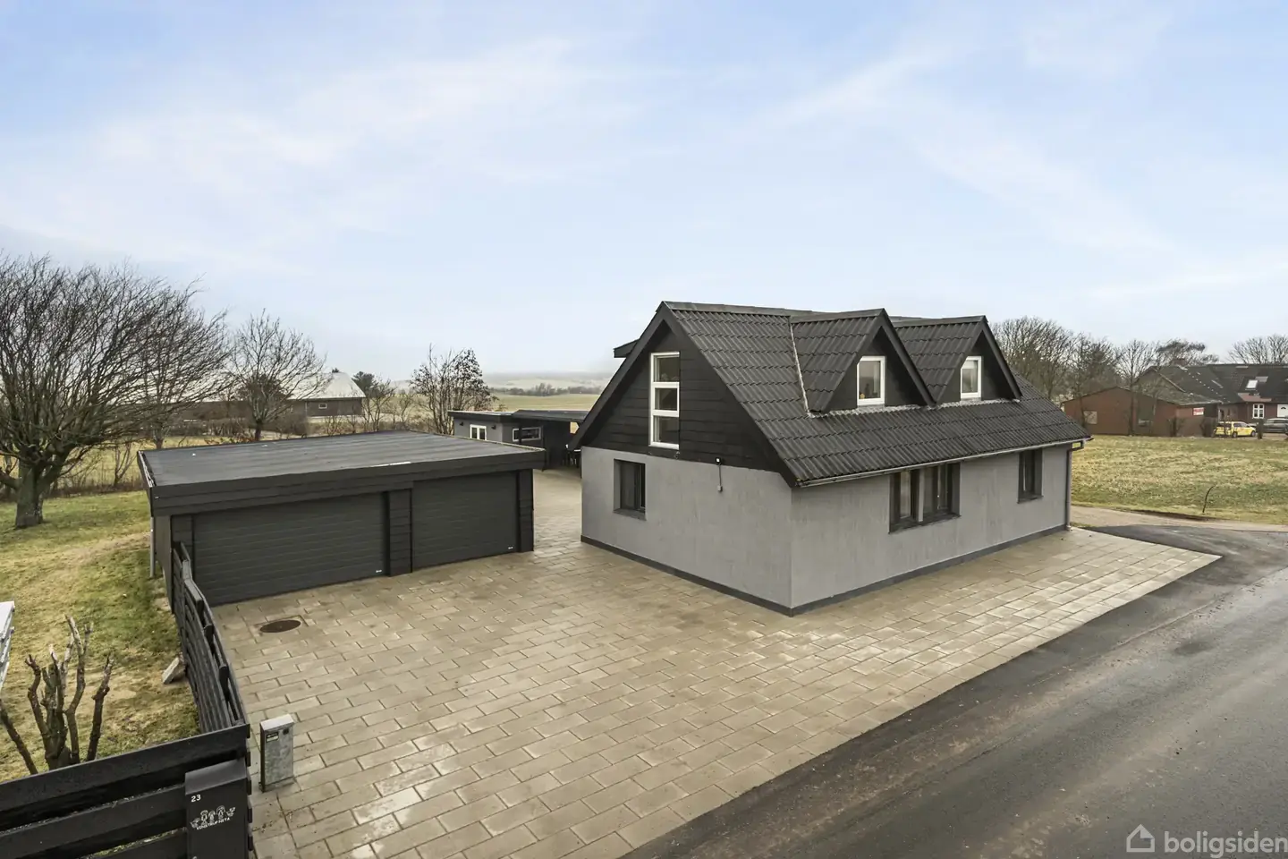 Villa på Bonnesigvej 23, 7600 Struer