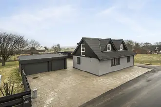 Villa på Bonnesigvej 23, Resen, 7600 Struer