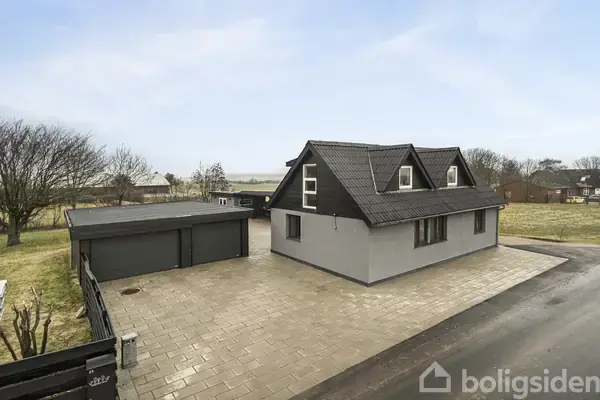 Villa på Bonnesigvej 23, 7600 Struer