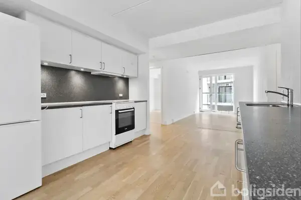 Ejerlejlighed på Østre Stationsvej 39A, 2. 4., 5000 Odense C